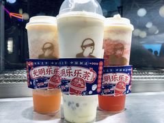 -LELECHA乐乐茶(美罗城店)