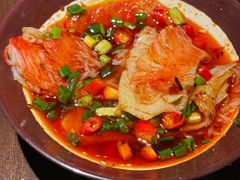 -张翻越·川渝冒菜·武汉黑鸭煲(城北万象城店)