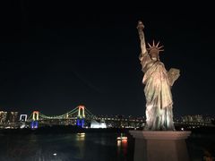 -台场海滨公园船码头