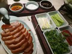 -那家小馆•北京菜•烤鸭(中关村店)