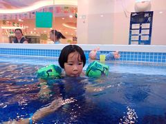 -龙格亲子游泳·水育早教运动中心(上虞钱江中心)