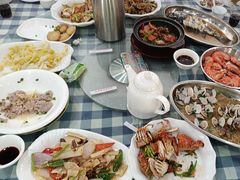 -钱大妈海鲜饭店(保利林语店)