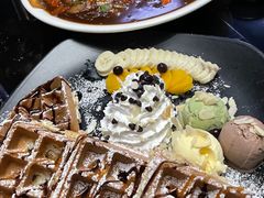 -MI WU FACTORY米屋美食工厂餐厅(绿地店)