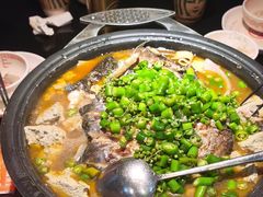 -探鱼·鲜青椒爽麻烤鱼(领展购物广场店)