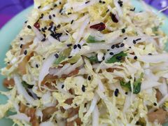 白菜海蜇皮-郭姐·威海渔村(黄兴路店)