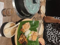 -蘑界·野生菌火锅(深业上城店)