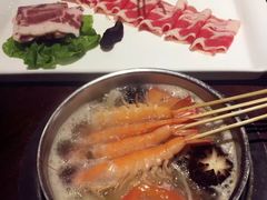 -泓炙颐凤鲜海鲜火锅料理(桐乡店)