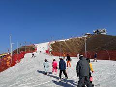 -翠云山银河滑雪场