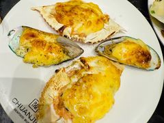 -川骄海鲜自助(河东店)