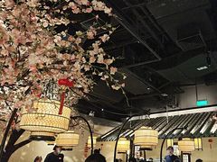 -绿茶餐厅(昌平悦荟店)