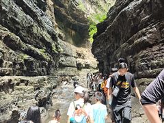 -龙门涧景区