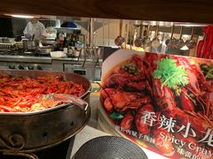 -新发展亚太JW万豪酒店·福苑咖啡厅