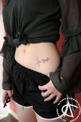 -AC TATTOO 纹身