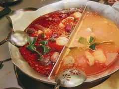 -湊湊火锅·茶憩(南京万象天地店)