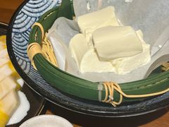 京都手作香濃芝士豆腐-像素研食The pixlab (皮市街店)
