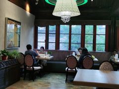 大堂-古关火锅店(古北水镇景区店)