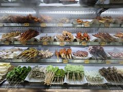 -回头烧烤(悦荟购物中心店)