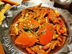 -胖哥俩肉蟹煲(虹口龙之梦店)