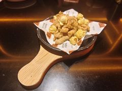 -探鱼·鲜青椒爽麻烤鱼(广州欣荣广场店)
