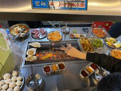 -马路牙子烧烤音乐酒馆(望京店)
