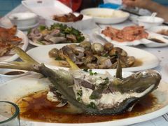 -天天鱼港·海鲜·鲅鱼水饺·招牌烤鸭(黄骅店)