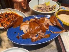 -情满四合院•京菜•烤鸭(动物园店)
