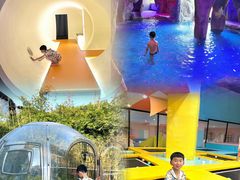 -水王国温泉水世界