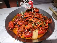 -巴厘龙虾·榜首油焖大虾(旗舰店·万松园)