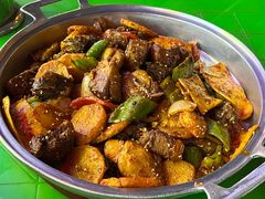 -尕胡才炕锅烤羊肉馆(八一路店)