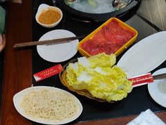 -陈府大宅门成都火锅·手切鲜肉(太原街店)