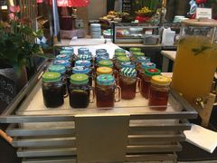 -松山湖凯悦酒店·Café自助餐厅·周末火舞秀表演