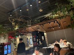 -水木锦堂·自助铁板烧(世贸天阶店)