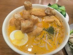 至尊宝叻沙-绿柠食堂(北外滩店)
