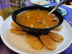牛肉汤草炉烧饼-双东酒店(东关街店)