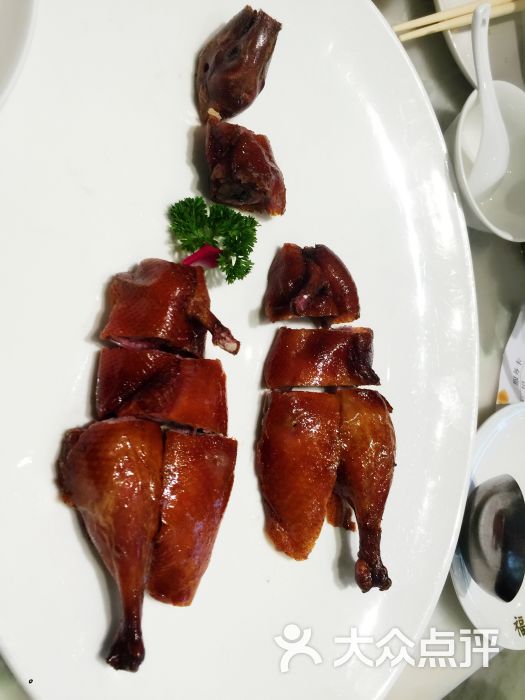 香港百合居香烧港式乳鸭图片 - 第1760张