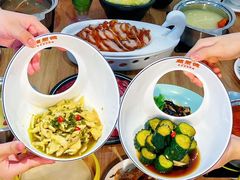 -龙聚德北京烤鸭(沙坪坝华宇A馆店)