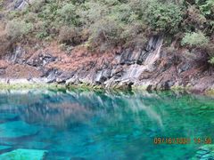 -叠溪松坪沟景区