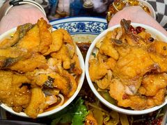 -清真·拉菲尔鱼庄·家常菜(钟楼回民街店)