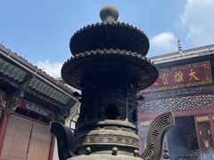 -九华山风景区