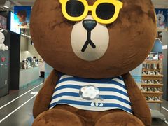 -LINE FRIENDS Garosu-gil Flagship Store