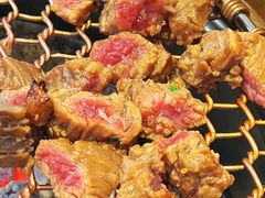 -明洞王妃家烤肉(苏州中心星悦汇店)
