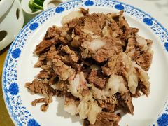 -宁夏国强手抓羊肉·清真菜(未央路凤三店)