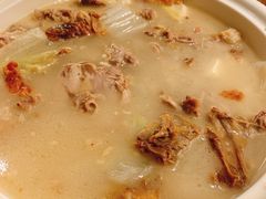 -青岛香格里拉·香宫中餐厅