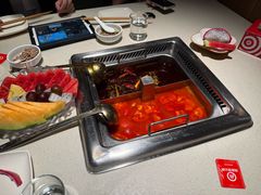 -海底捞火锅鲜切牛肉主题店(长寿路店)
