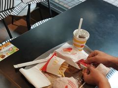 -麦当劳(番禺信联大厦店)