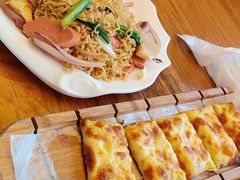-喝丢一只鞋海鲜烧烤·海肠捞饭(东关街店)