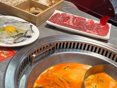 -生活如沸·顺德水牛奶火锅(大学路店)