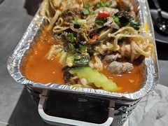 -乔老大·鲜串东北烧烤·东北菜