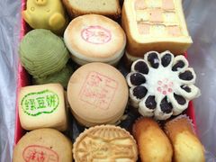 山楂锅盔-北京稻香村(第三店)