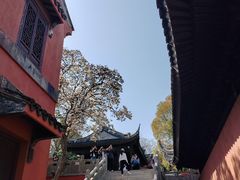 -穹窿山景区